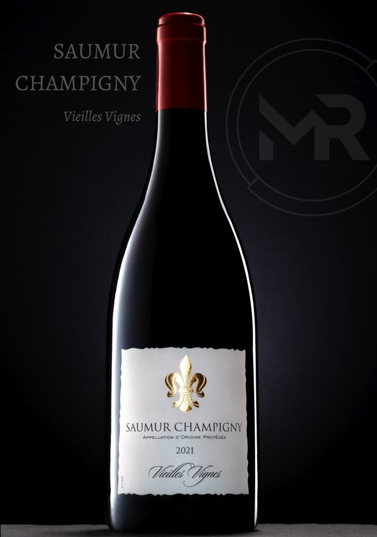 Packshot vin rouge