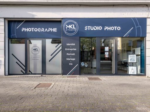 Enseigne MKL STUDIO